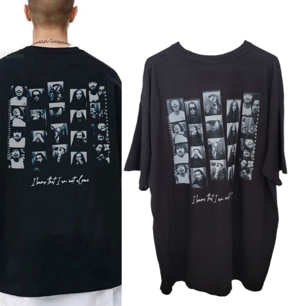 🆕️ Greta Van Fleet Film Strip Tee